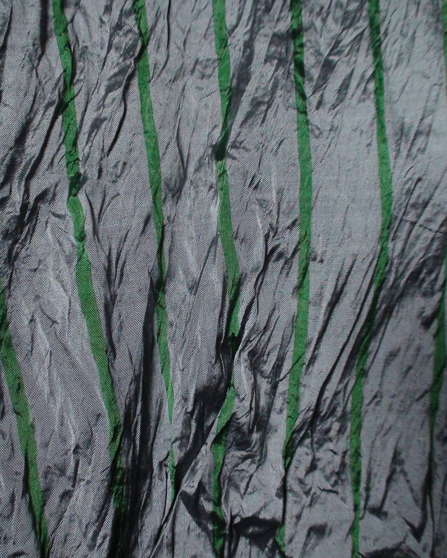 Right Sleeve Silk Mix - Teal/Green + Midnight/Saffron