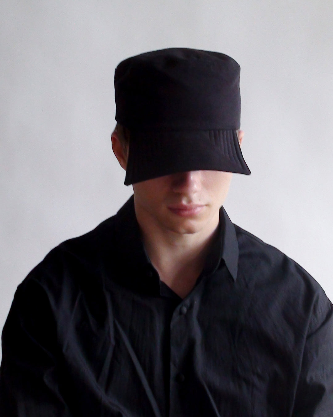 Straight Brim Cap