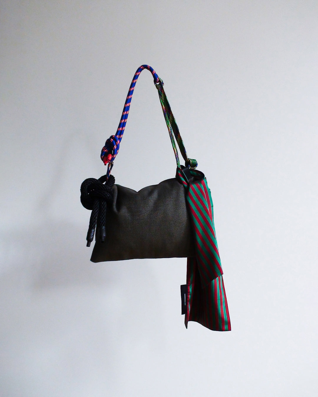 "Light Life" Folded Tote Size Small Canvas (04)