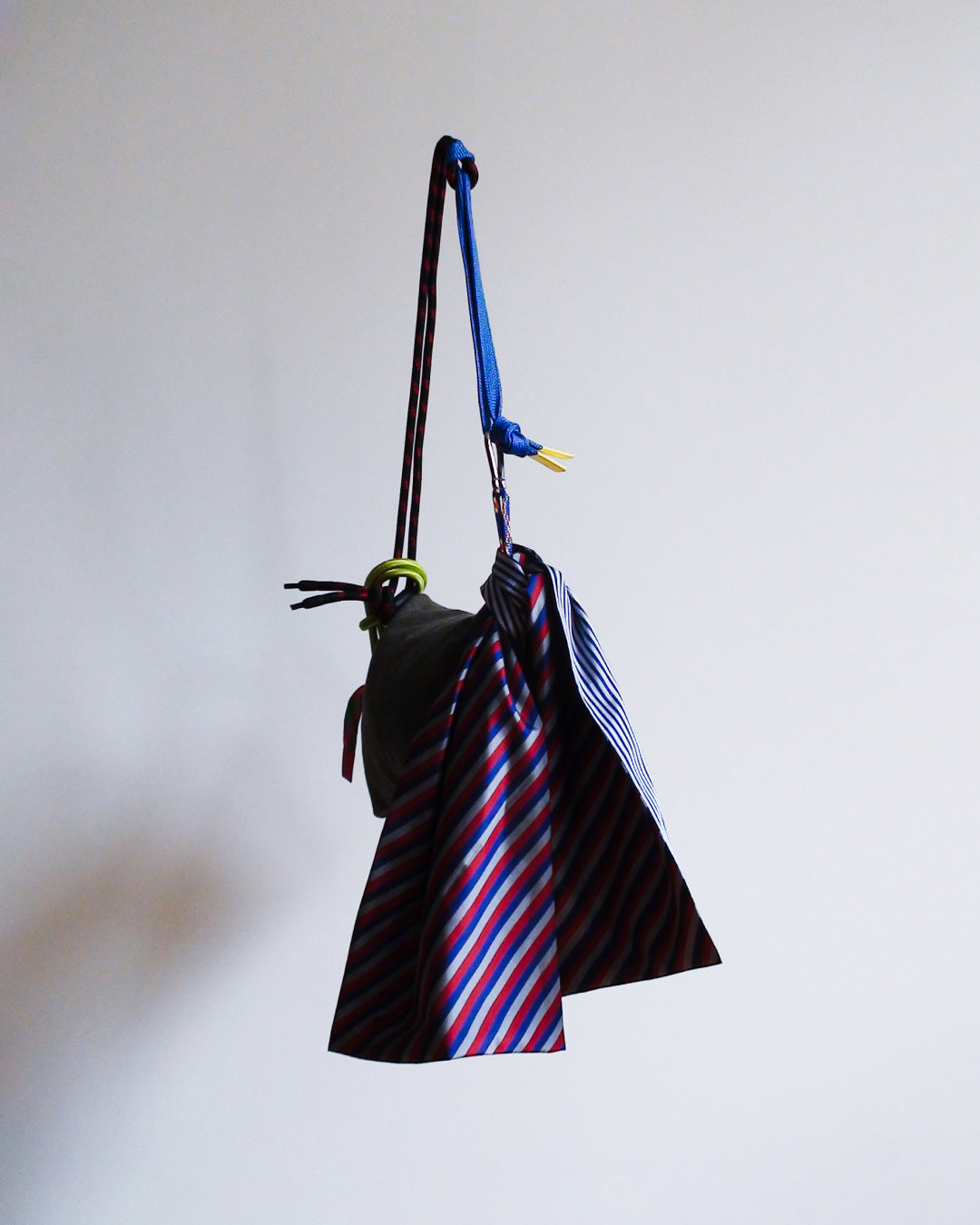 "Light Life" Folded Tote Size Small Canvas (11)