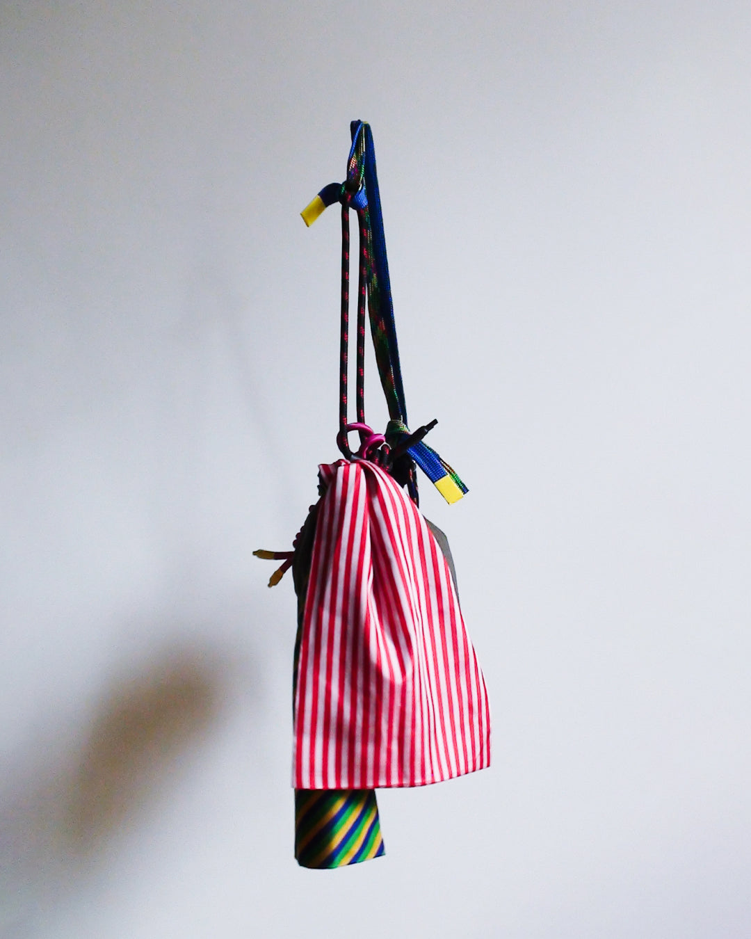 "Light Life" Folded Tote Size Small Canvas (12)