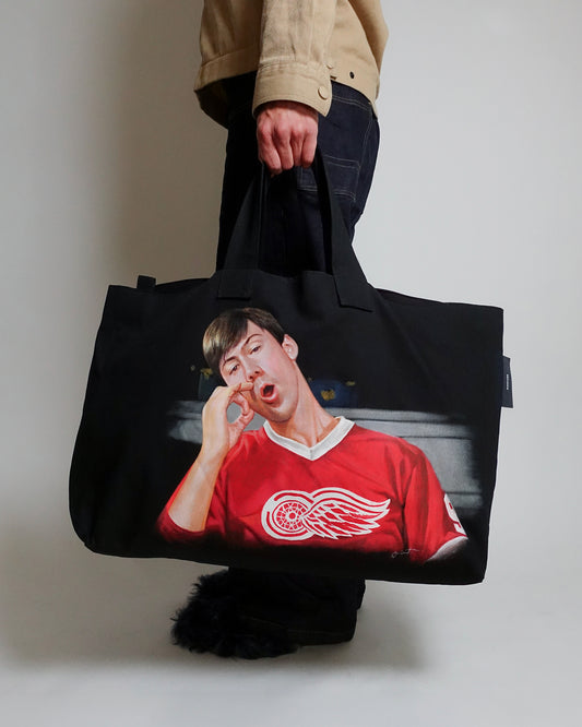 Portrait Tote "Cameron"