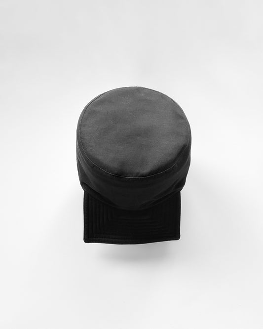 Straight Brim Cap