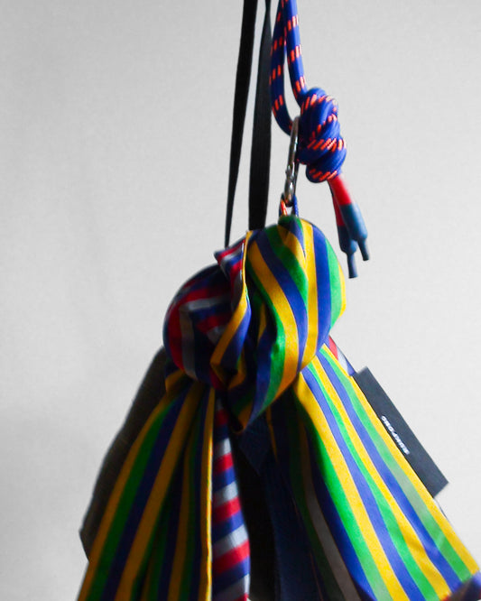 "Light Life" Folded Tote Size Small Canvas (05)