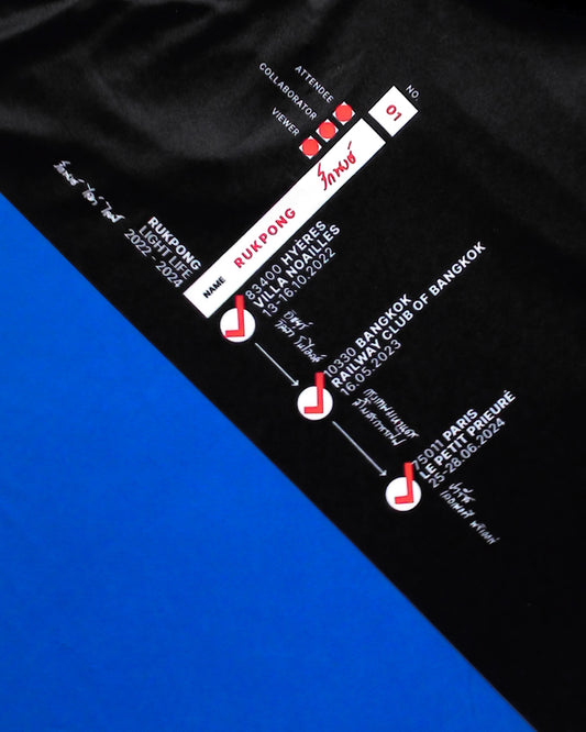“Light Life" Souvenir Tour Tee