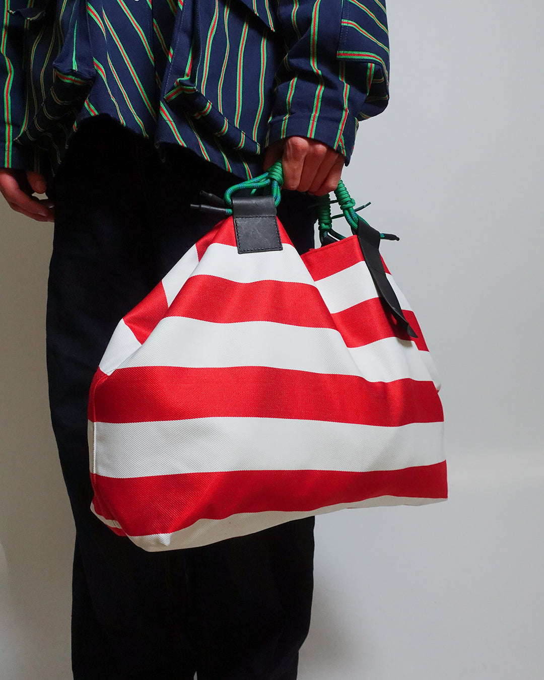 Cable Tote - Sample Size M