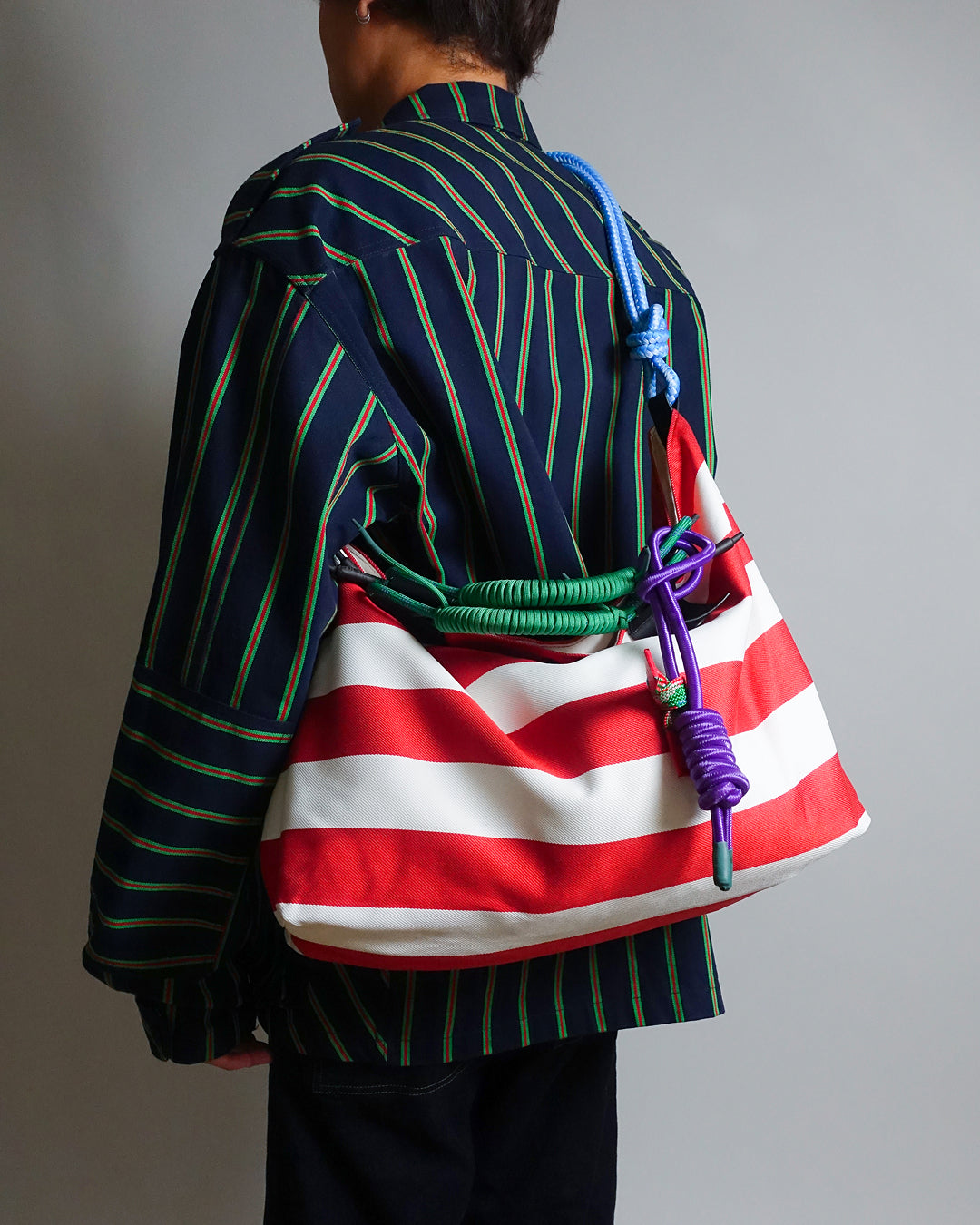 Cable Tote - Sample Size M