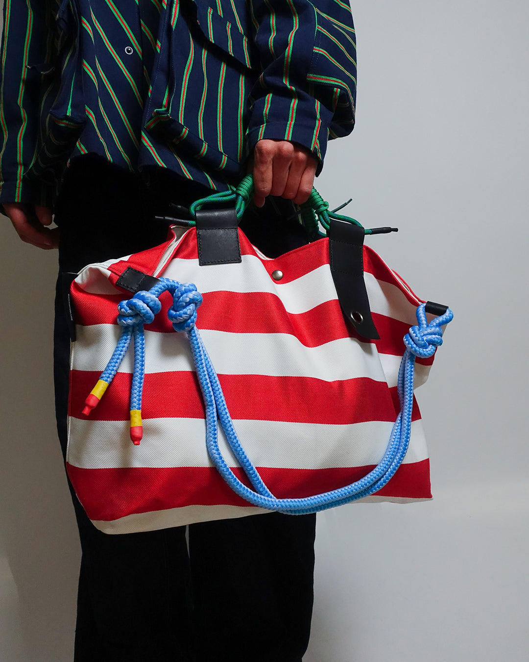 Cable Tote - Sample Size M