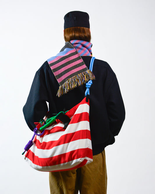 Cable Tote - Sample Size M